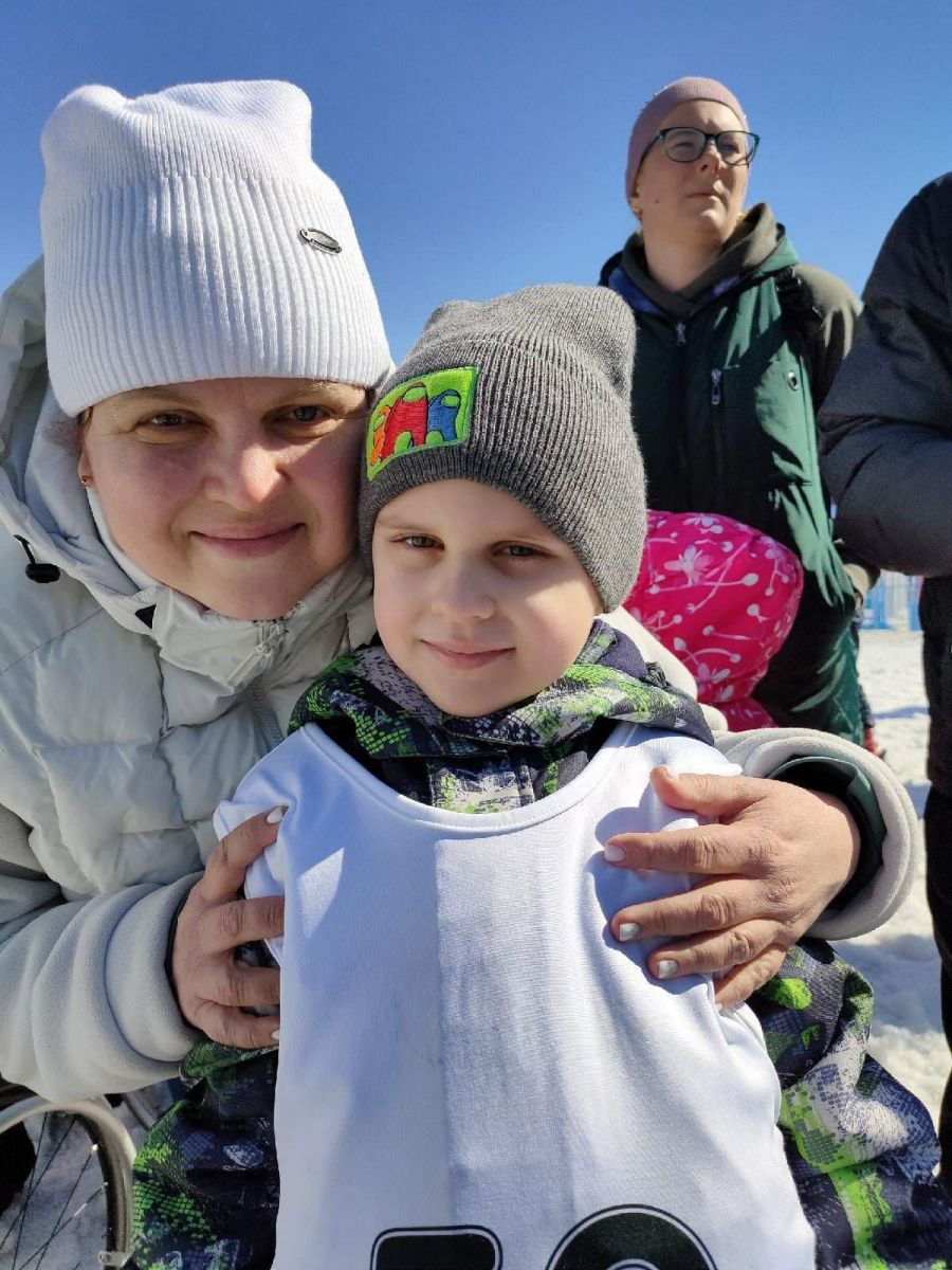 Наши чемпионы!