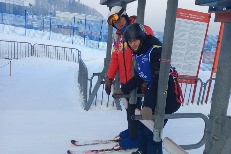 Абрамов Никита. Новый сезон