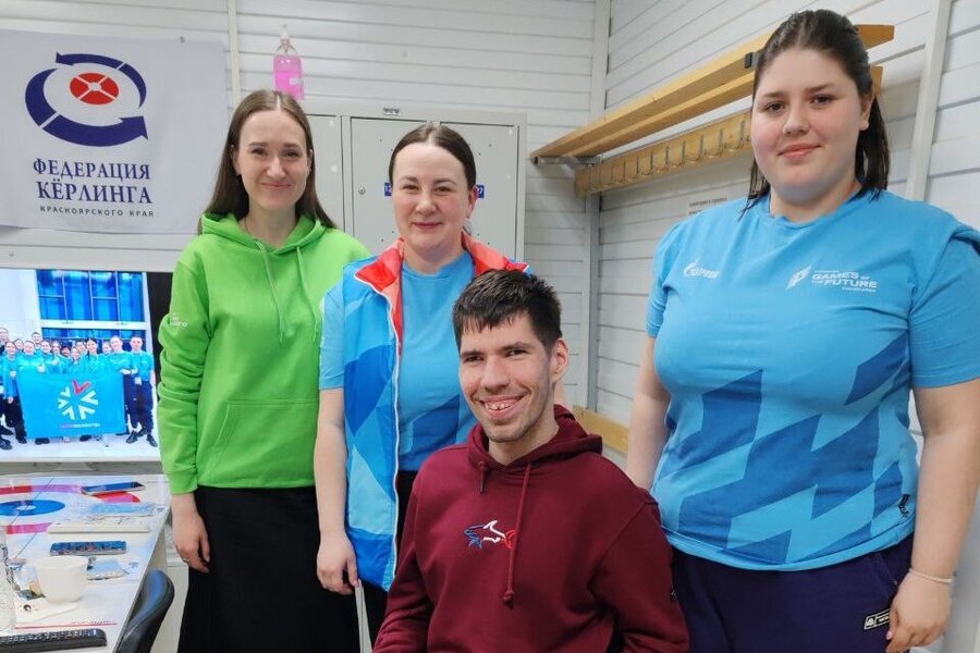 Встреча, которая вдохновляет на подвиги!