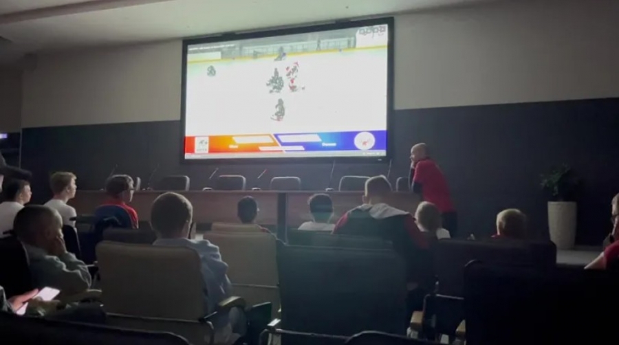 Тренировочные сборы &laquo;МОЛОДЕЖКА SLEDGE&raquo;, теория