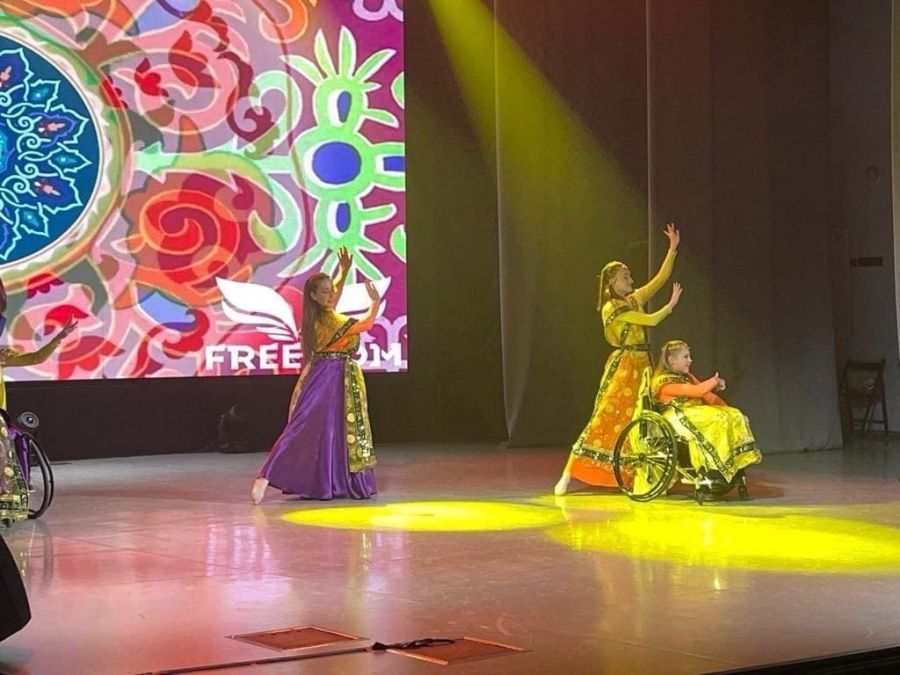 Анна Колчанова об участии в Социальном фестивале