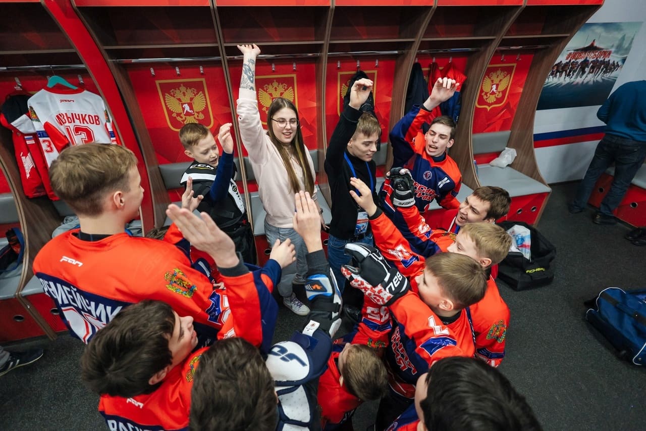 УРА!!! Мы среди победителей в конкурсе Фонда президентских грантов