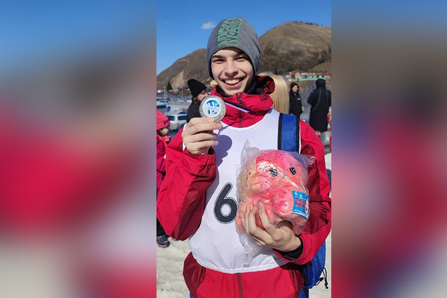 Радуемся вместе успехам ребят!