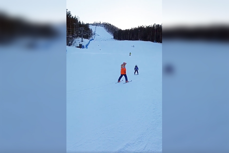 Кулинич Денис, 5 занятие!