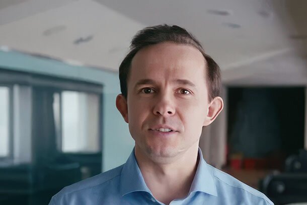 Приглашение Михаила Мосенкова