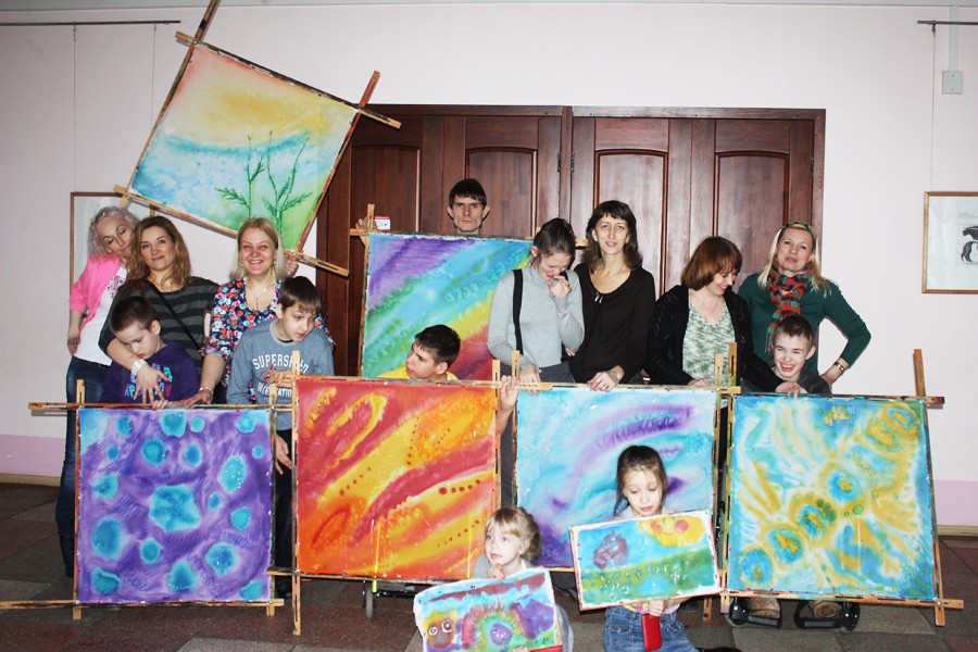 Осваиваем профессию Художник