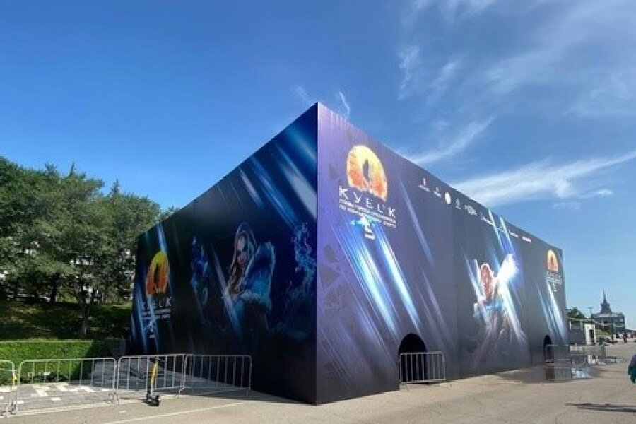 Карта события