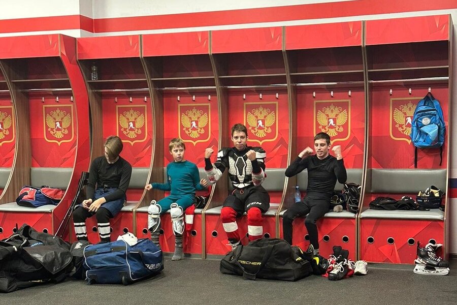 Дриблинг – основа хоккейного мастерства