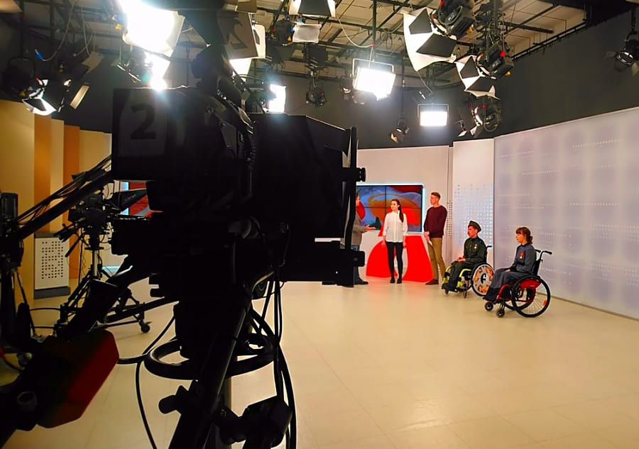 Эфир в программе &laquo;Утренний кофе с Афонтово&raquo;