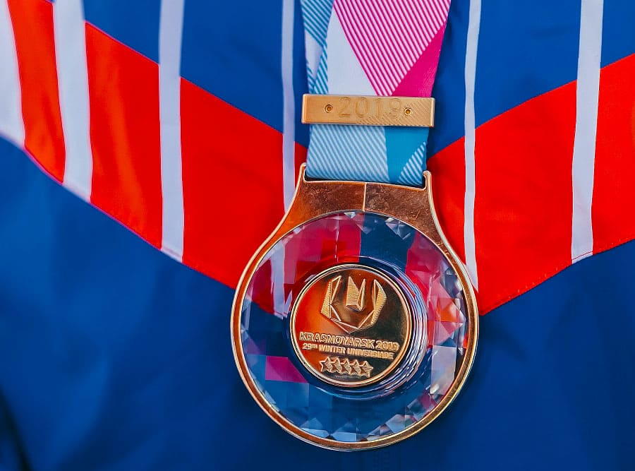 Наша Универсиада. Наша зима!