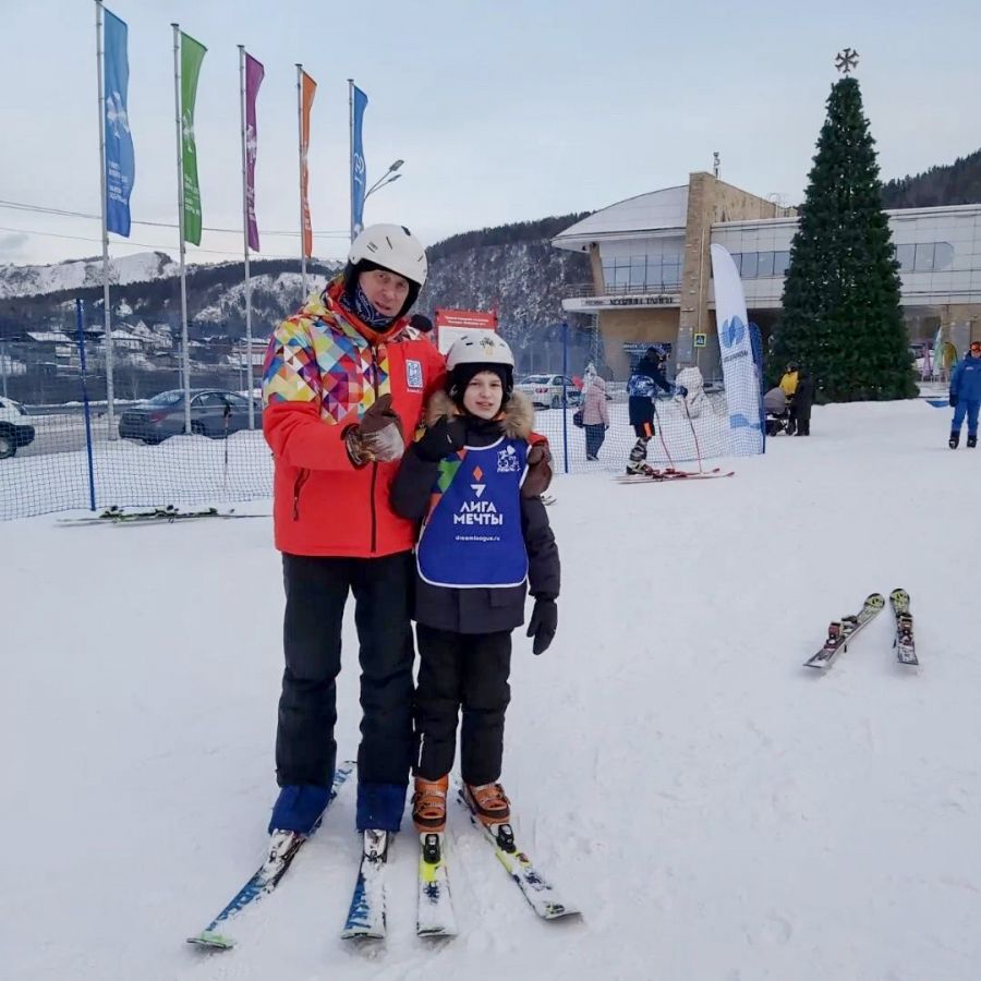 На склоне Всеволод Воевалко