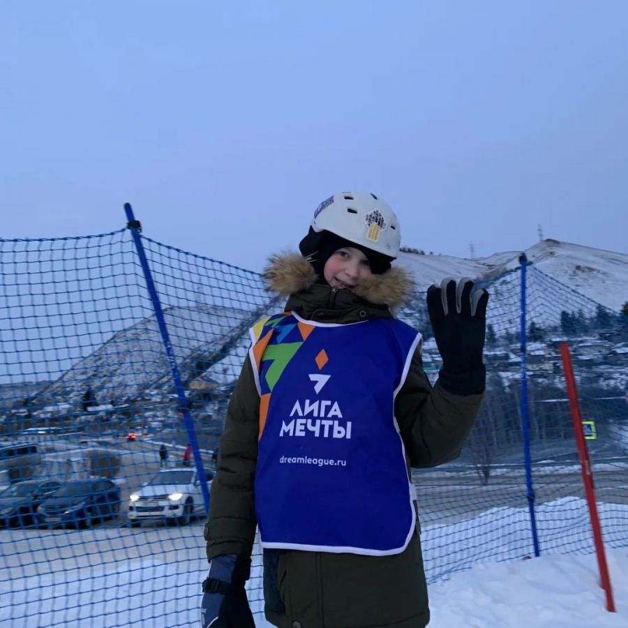 Михаил Рябинин, январь 2022