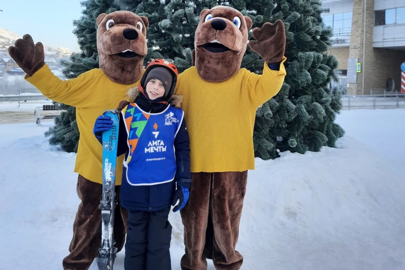 Артём Вагнер открыл сезон