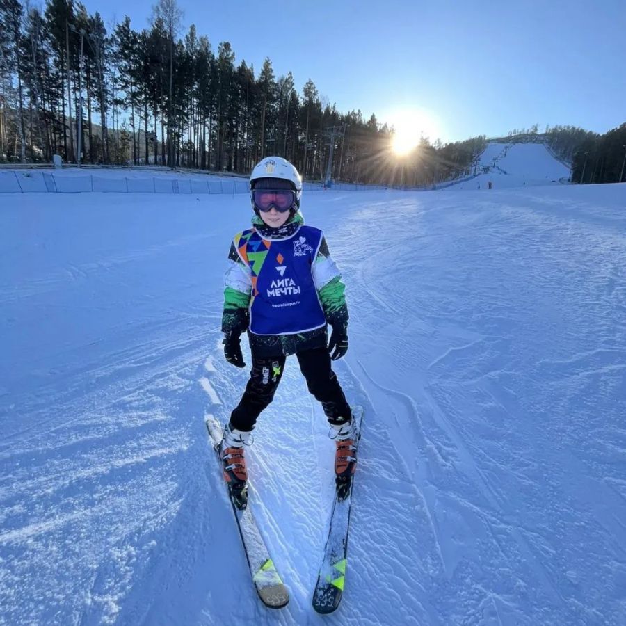 Дядичкин Слава. новые занятия