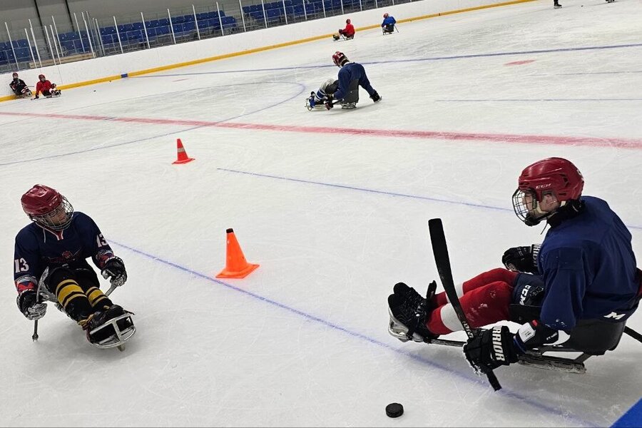 Продолжаем тренироваться, январь 2025