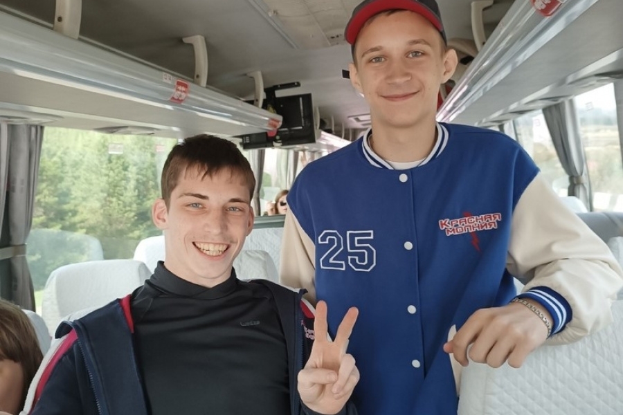 А мы на матч в Зеленогорск