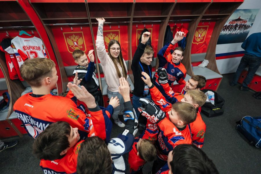 III межрегиональный турнир по следж-хоккею &laquo;Енисейский лёд&raquo; 2023 завершен!