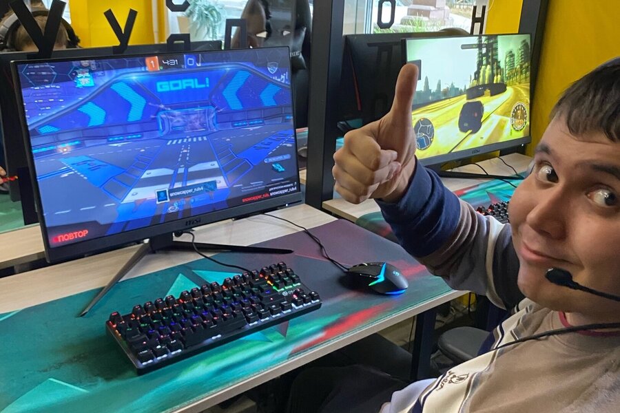 Набираем обороты!