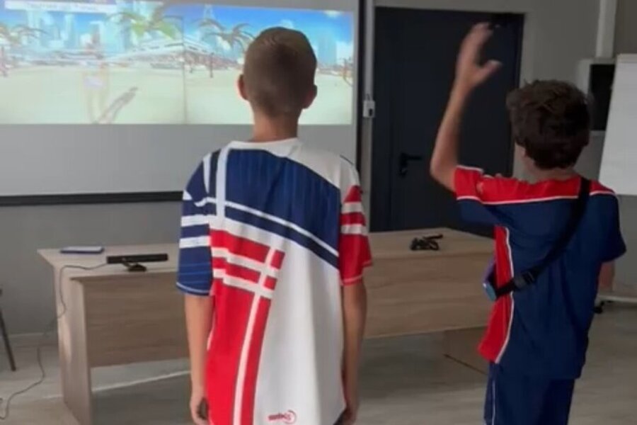 Кибермногоборье включало тестовые соревнования по разным видам спорта