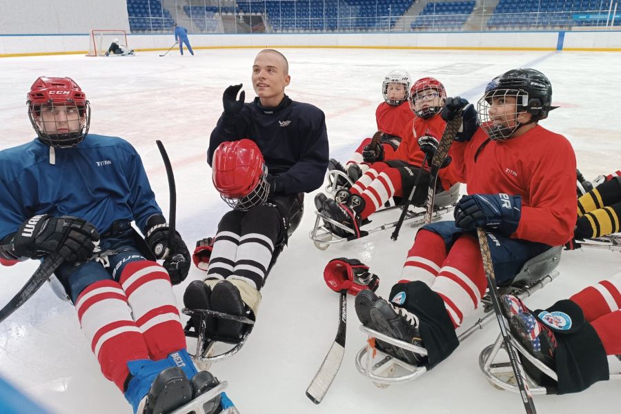 Суббота #наспорте