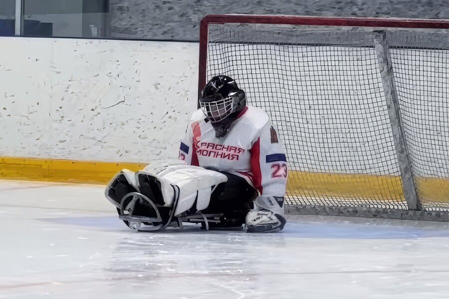 Мысли вратаря, когда его команда в атаке