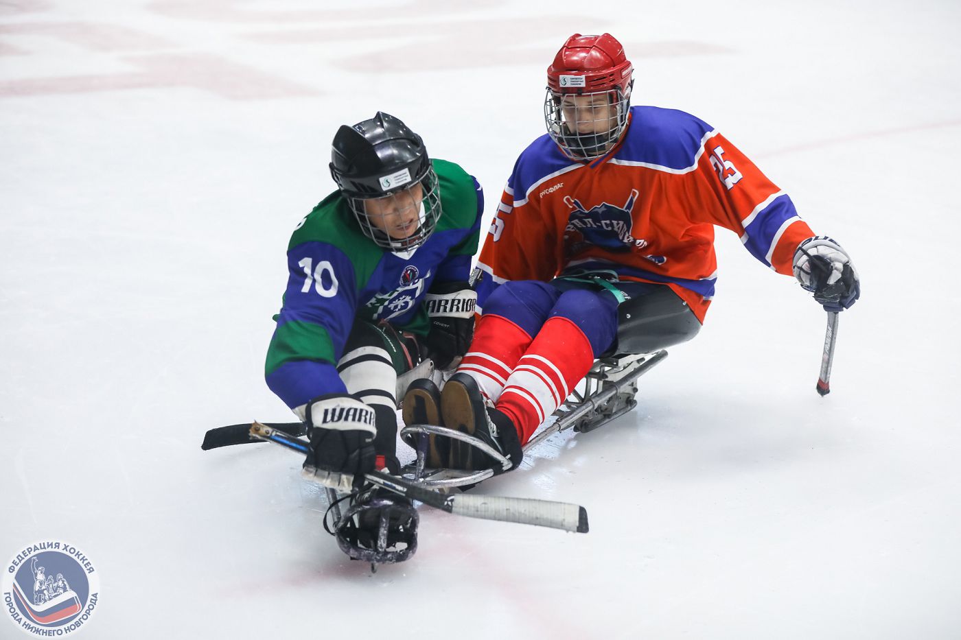 Фотоальбом игры с командой &laquo;Татсиб&raquo;