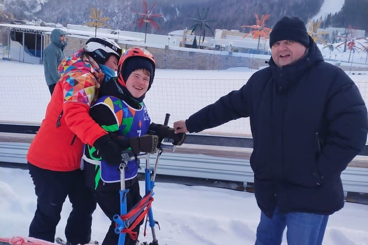 Гриша Таянчин. Новый сезон