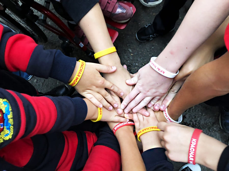 Тренировки Красной молнии. Часть 1 Земля