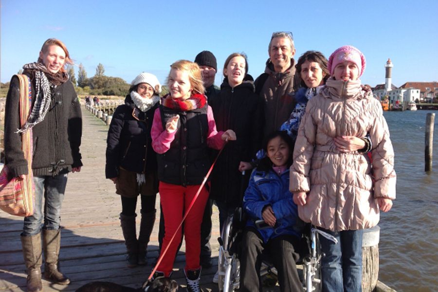 Наши в Германии