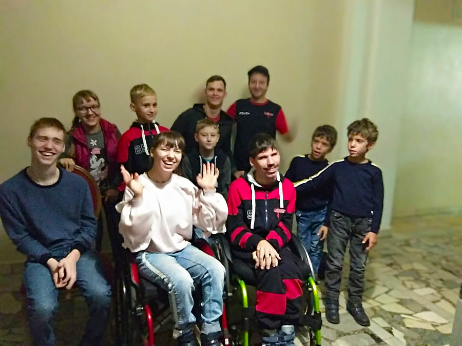 Поход в театр