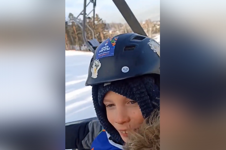 Кузнецов Андрей. Новое занятие