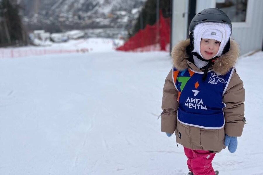 Гиро Мария покоряет новые вершины