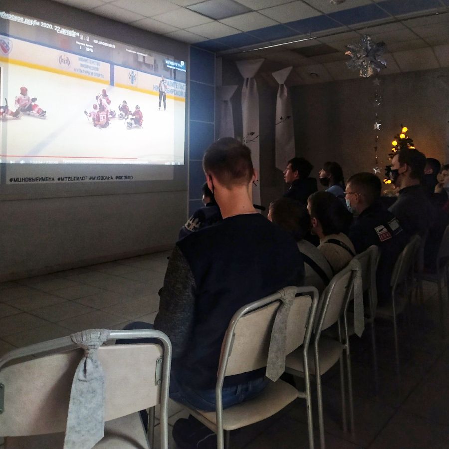 Теория хоккея. 19.01.21