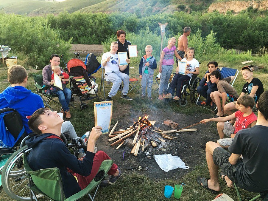 Дневник конного лагеря 2016 или &laquo;Вокруг света за 10 дней&raquo;