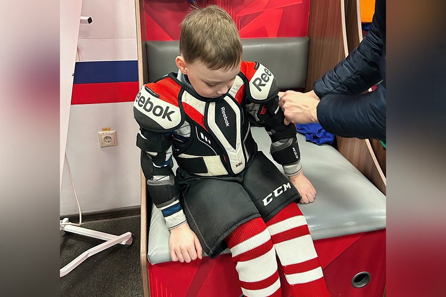 Готовимся к Фестивалю адаптивного хоккея 2025!