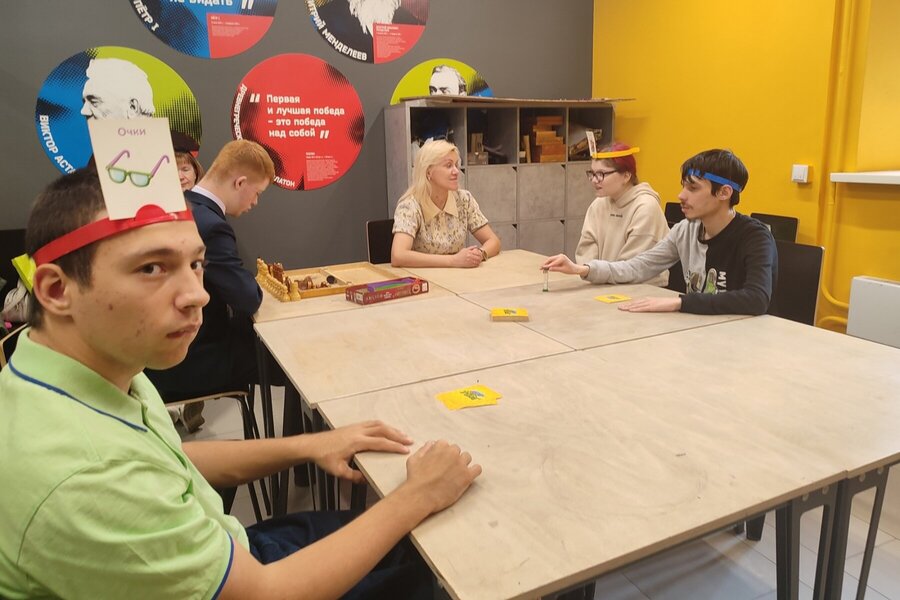 Настолки состоятся при любой погоде!