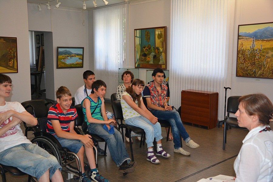 Знакомимся с профессией журналиста