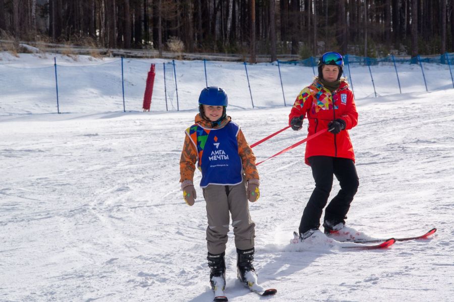 Сегодня у Леши было последнее занятие с Екатериной