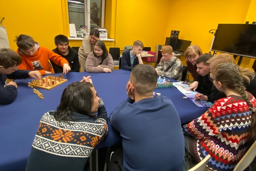 &laquo;Барабашки в замке&raquo; &mdash; у нас новая настольная игра-бродилка