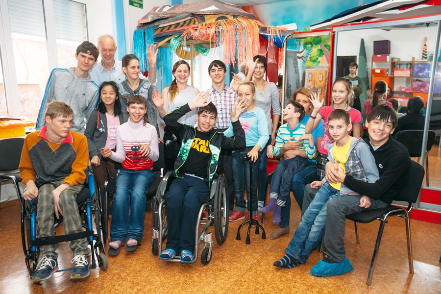 Принимаем гостей: Ричард Хэйхоу