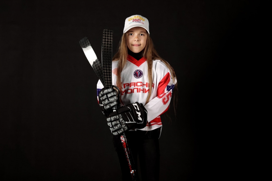 #55 Ника Петухова