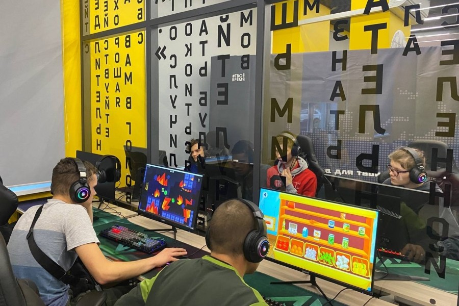 Новый кибервторник