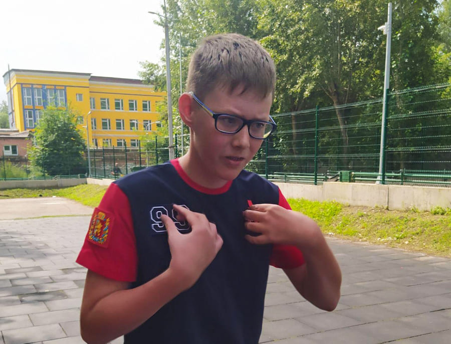 Хроники летних тренировок, 19.07.2020