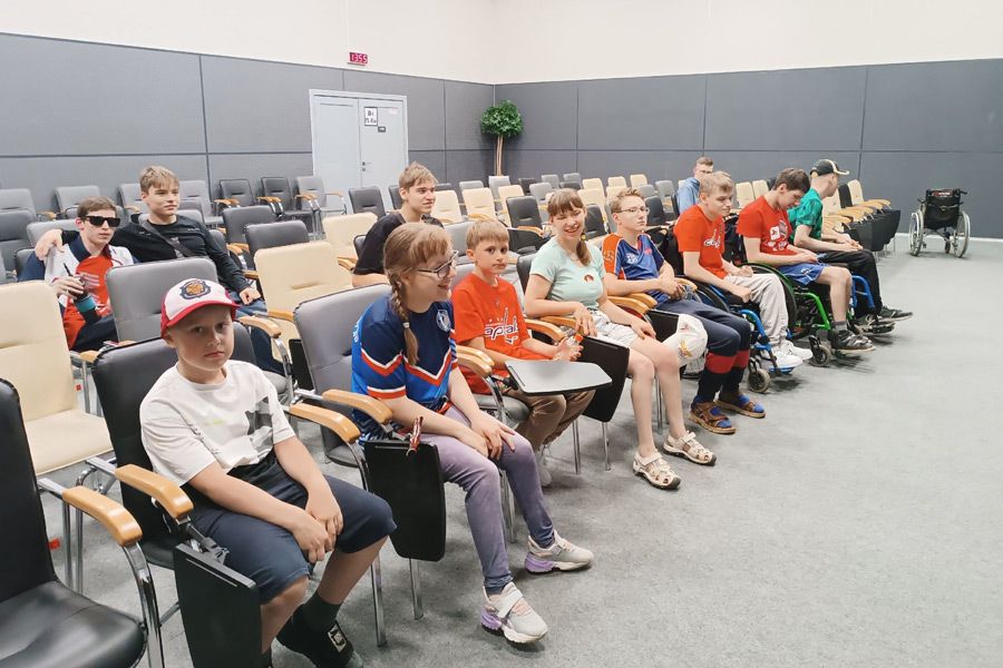 Летние каникулы?