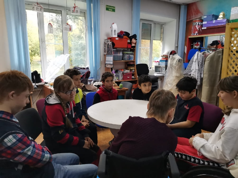 Новости проекта &laquo;Театральная маска&raquo;