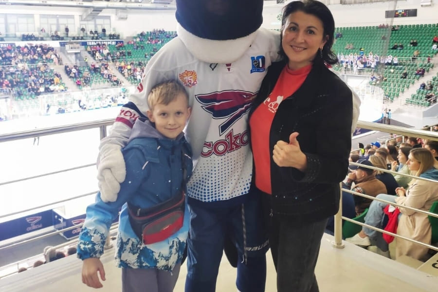 Впечатлений много не бывает