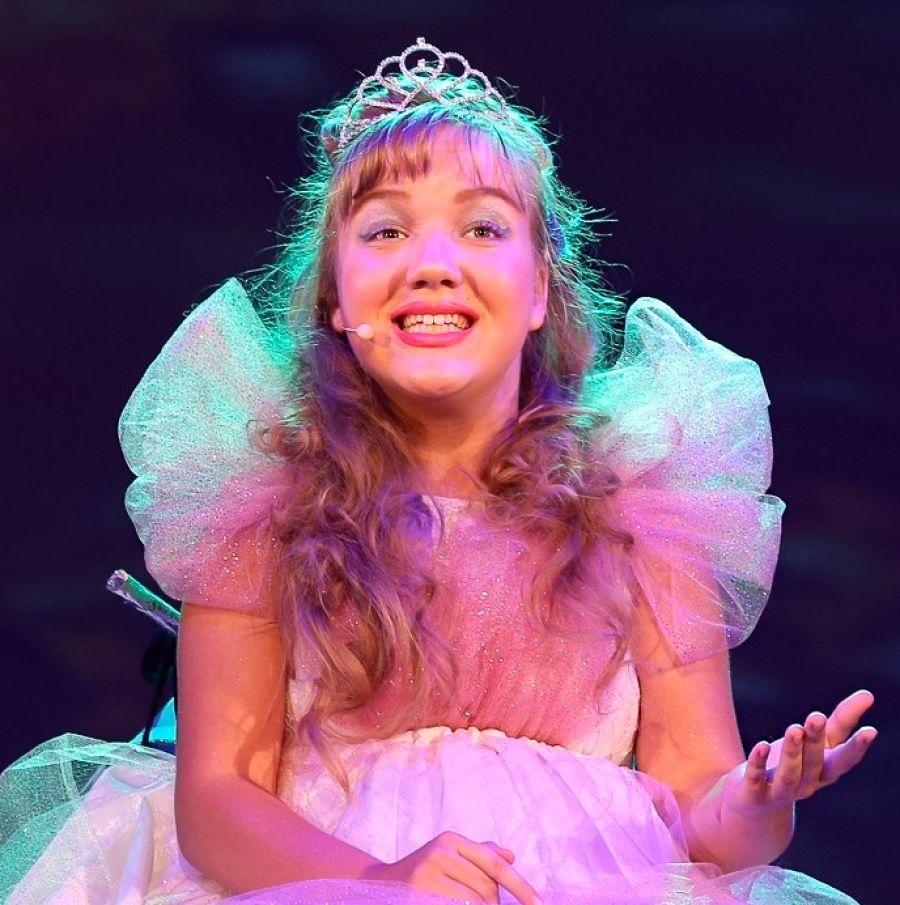 Вокал с Анастасией Пушкаревой