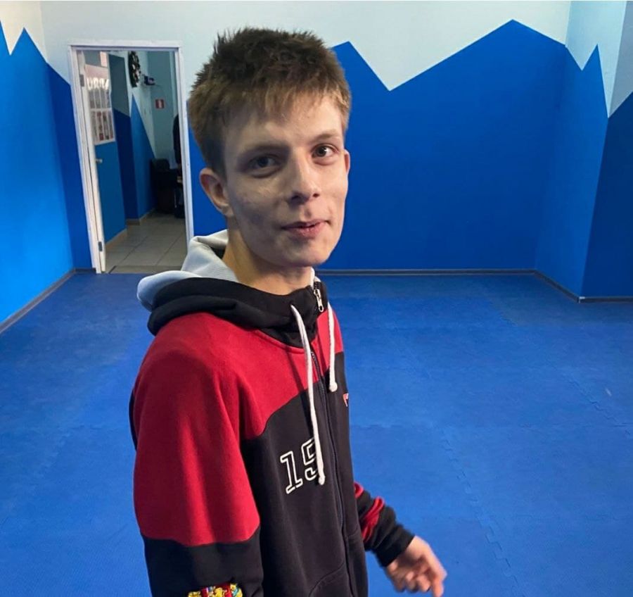 Наши вратарушки прокачивают свои навыки