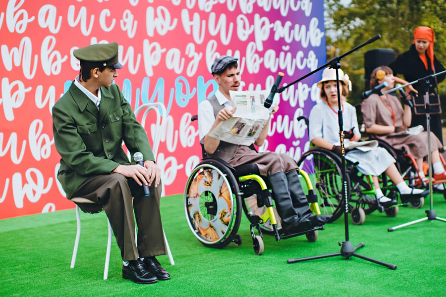 Новый проект «Театр&amp;Театр». Встречайте