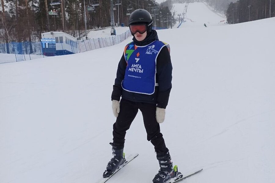 Сколков Антон. Новый сезон